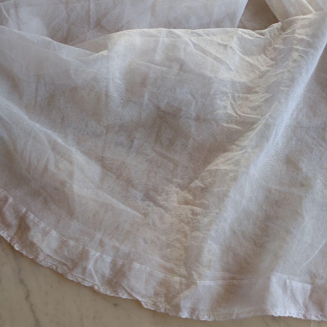 フランスアンティークチュールレース