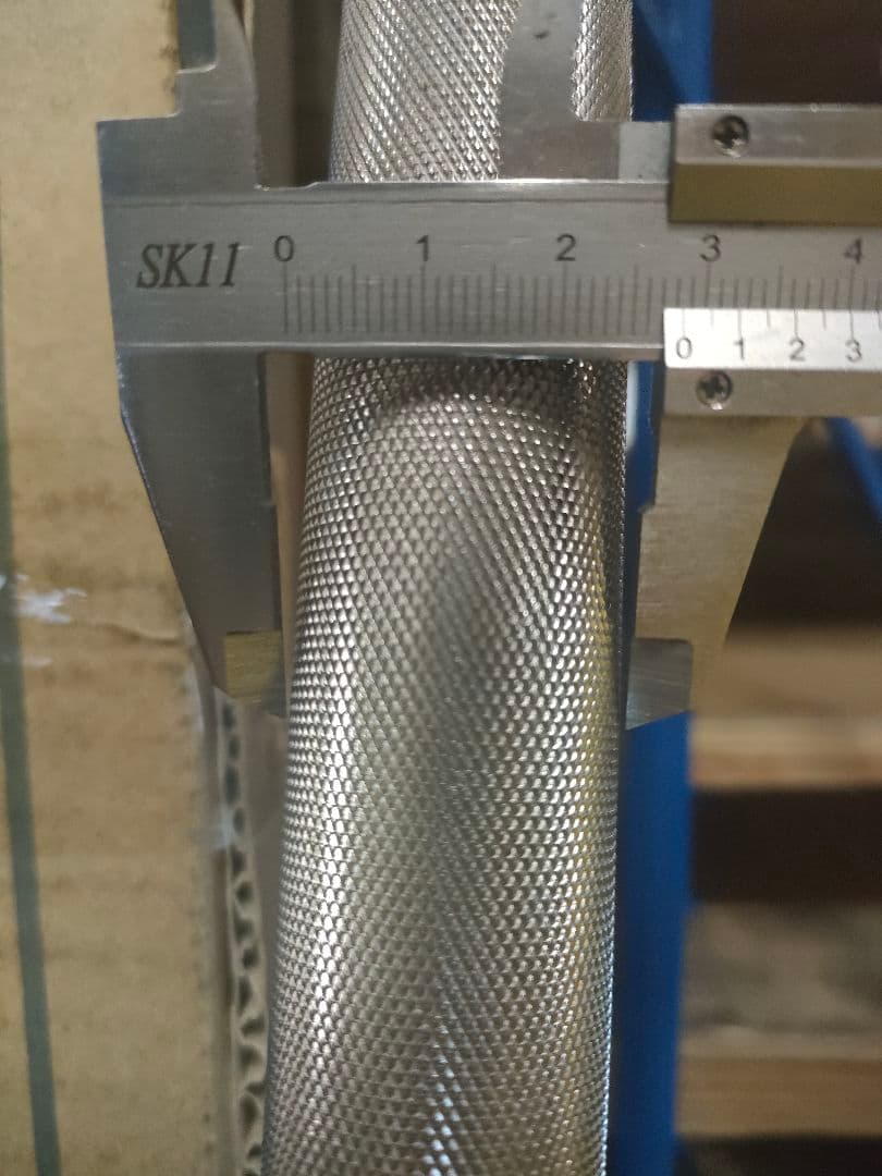 オリンピックバー　ivanko 20kg