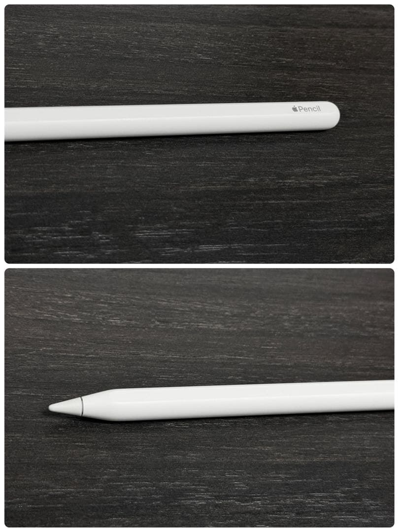 未使用に近い　正常動作確認　Apple Pencil 第2世代　MU8F2J/A