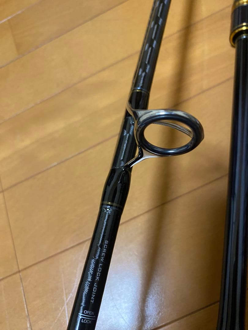 ネッサエクスチューン　S106MH シマノ