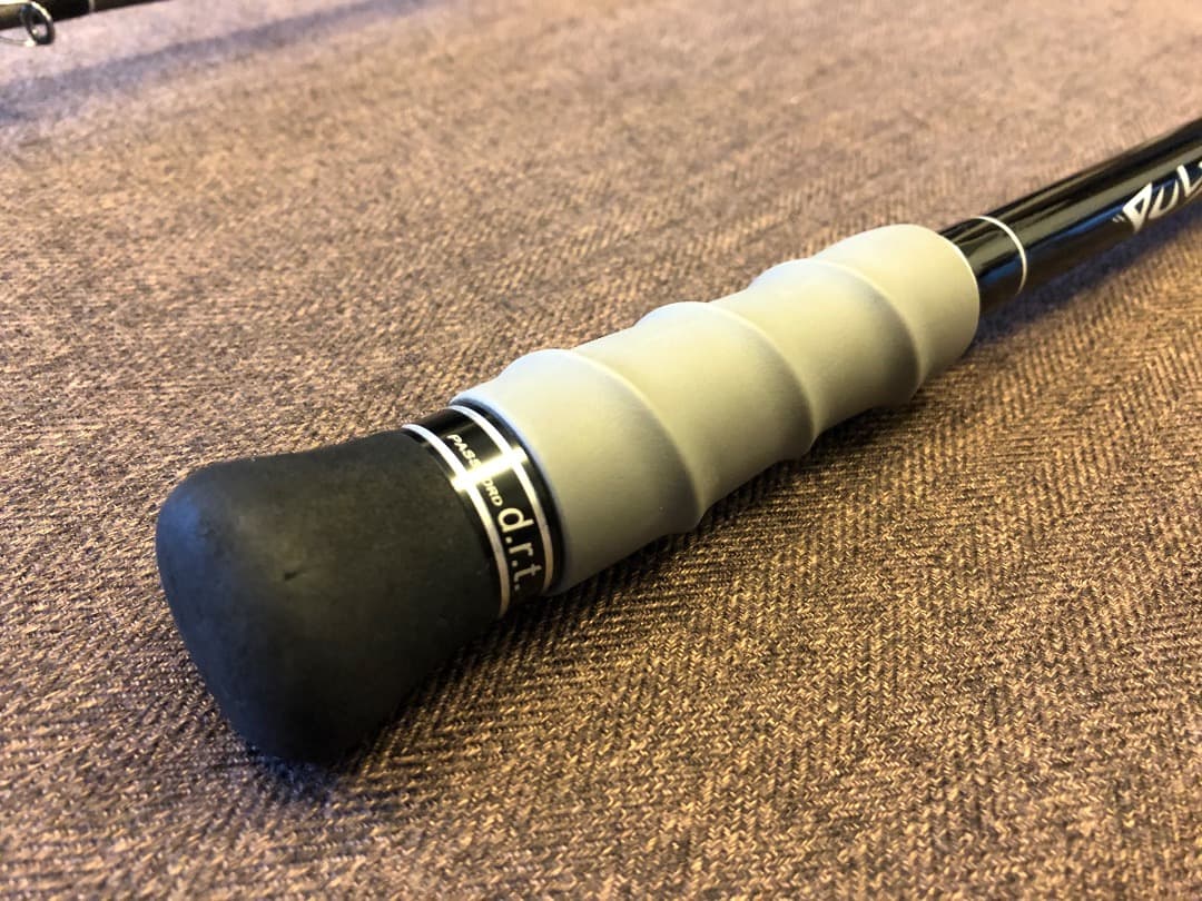 【希少】DRT PULSE 1C イベント限定 グレーグリップ