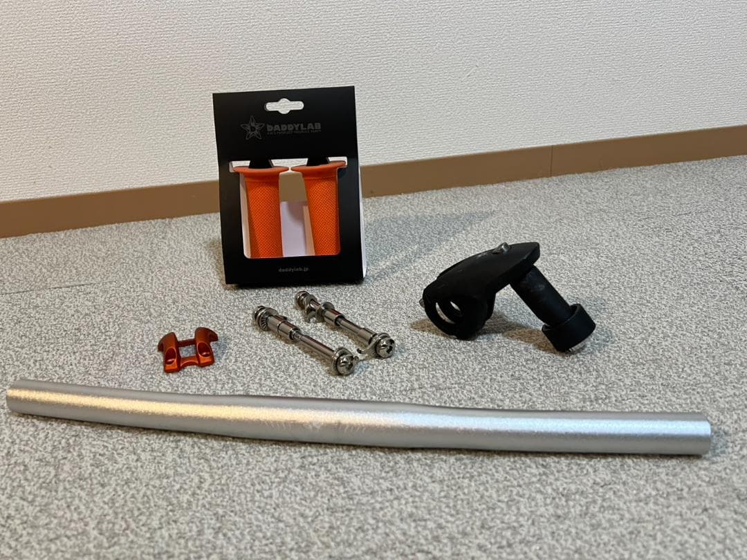 【最終値下げ】ストライダー スポーツ 神山隆二モデル 競技用キットセット