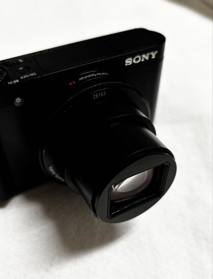 デジタルカメラ SONY Cyber-shot DSC-HX99