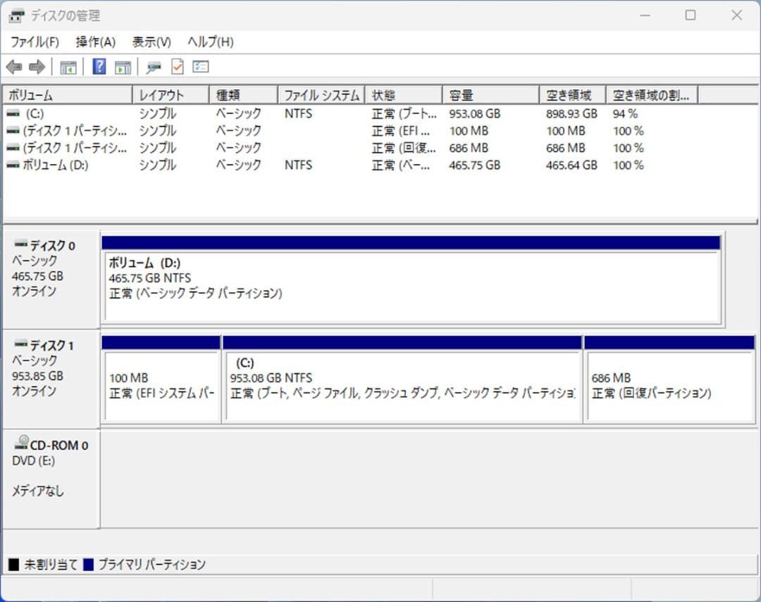 初期保証 i7-10700 16GB M.2 SSD1TB オフィスWin11