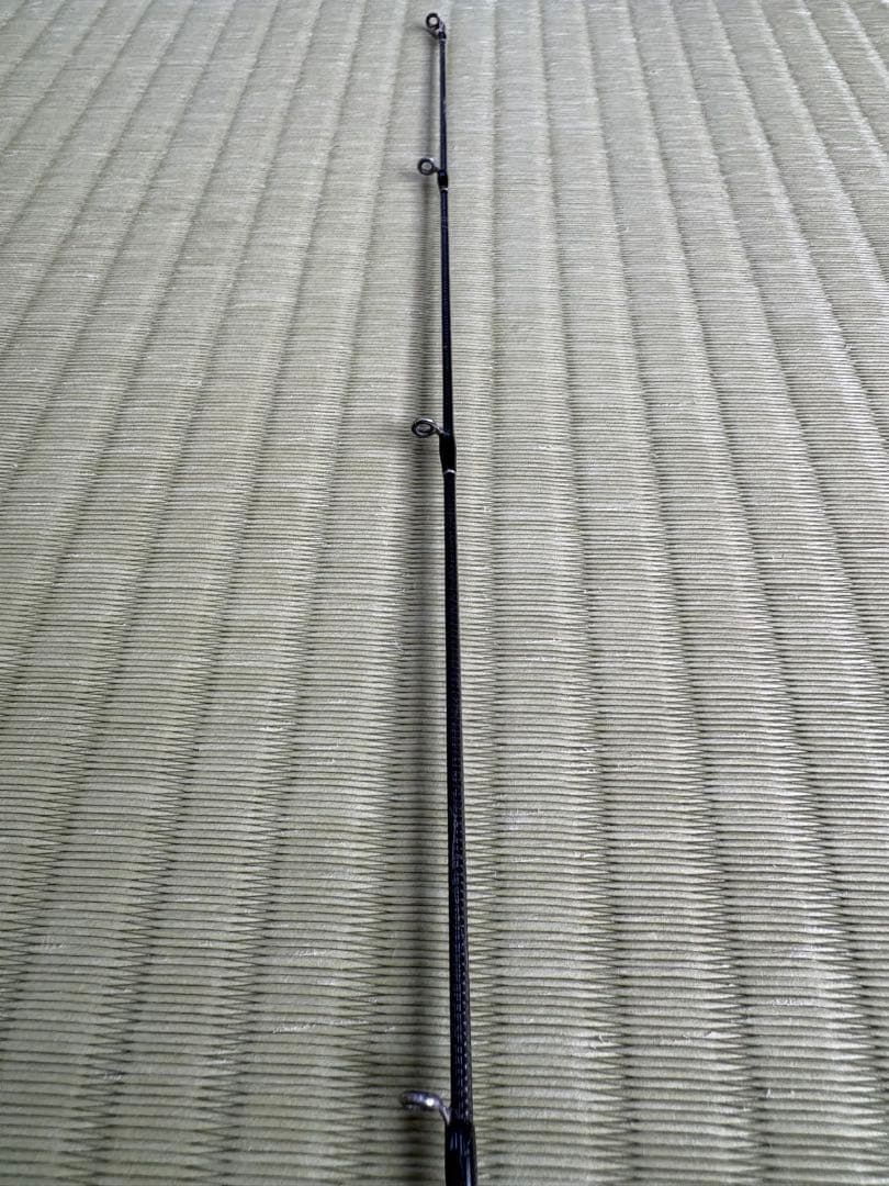 BLACK LABEL BLX SG 641L/ML+XS バスロッド