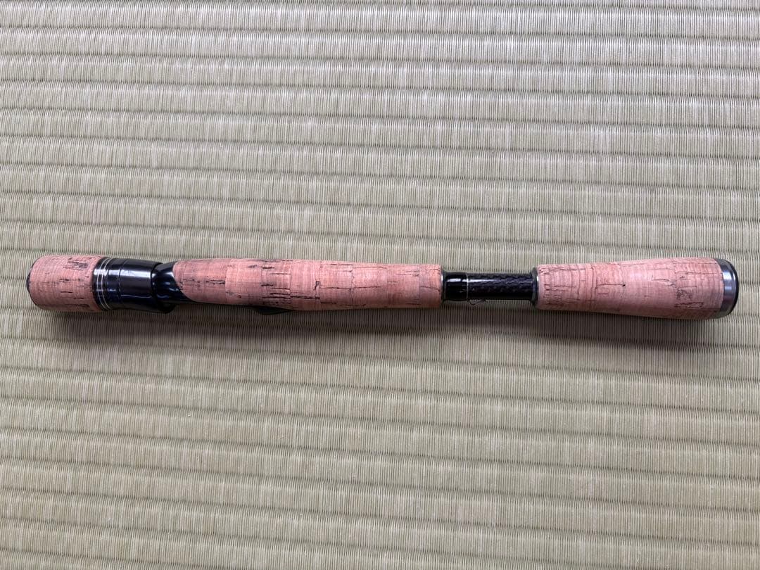 BLACK LABEL BLX SG 641L/ML+XS バスロッド