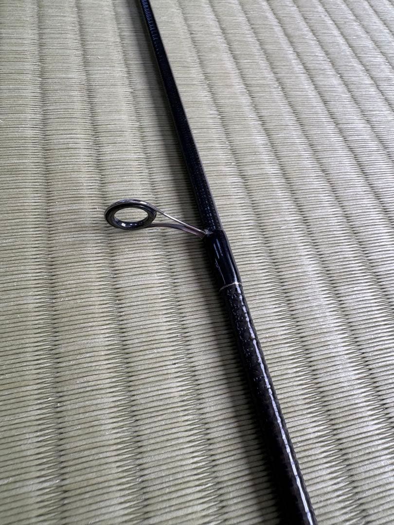 BLACK LABEL BLX SG 641L/ML+XS バスロッド