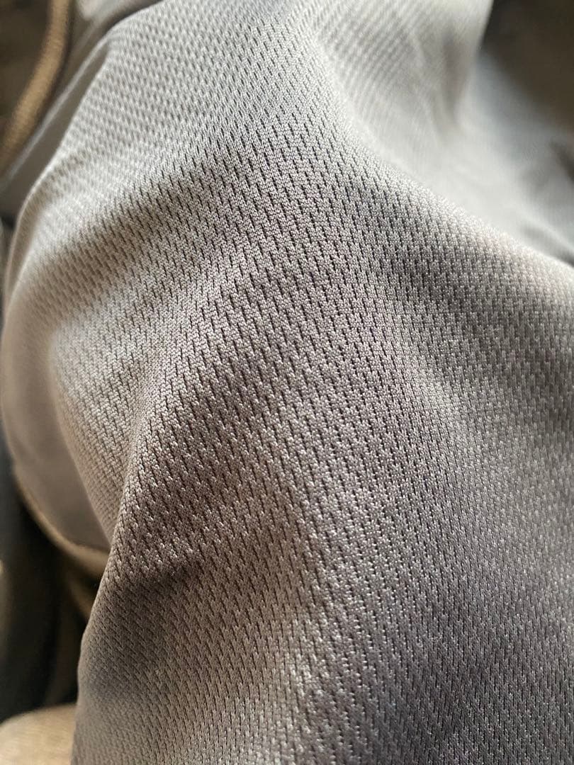 Champion スエット上下 XO グレー　CS1905