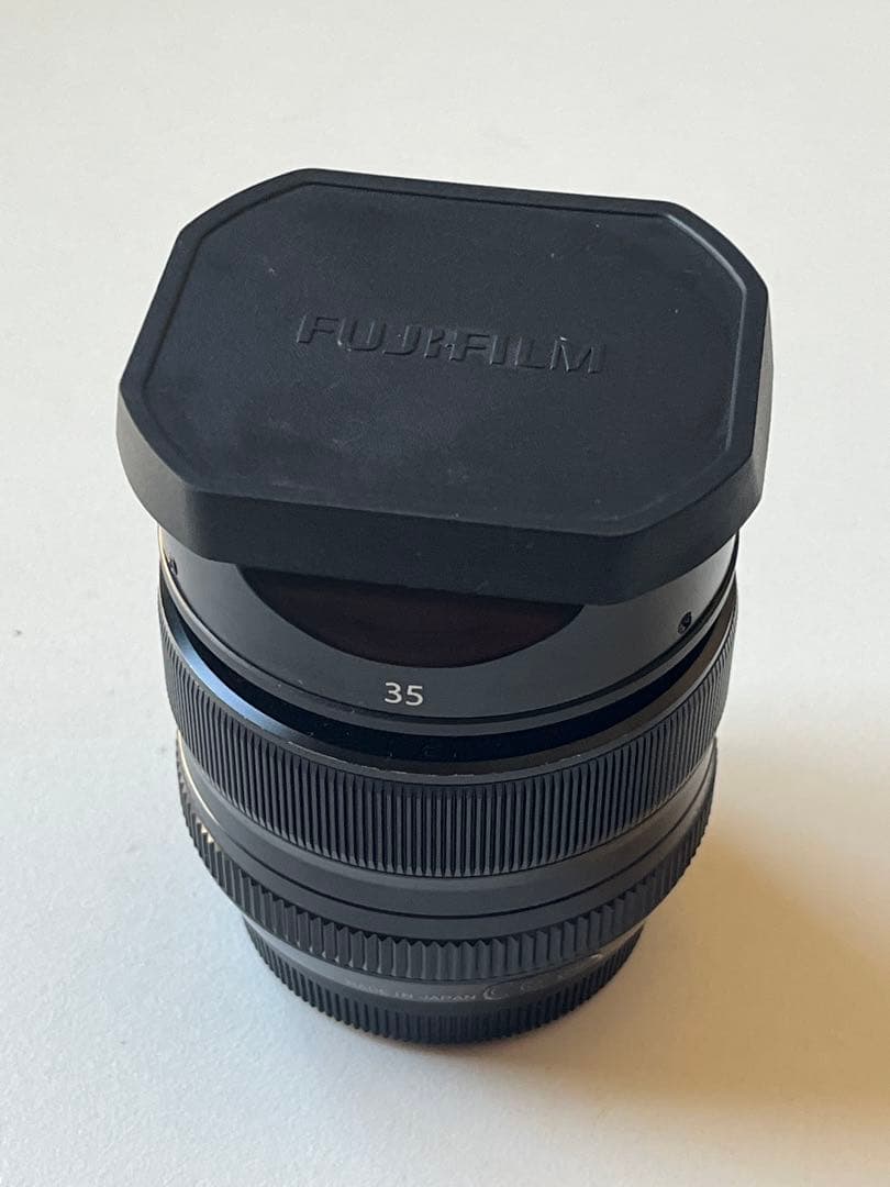 Fujinon 35mm f/1.4 R レンズ Fujifilm