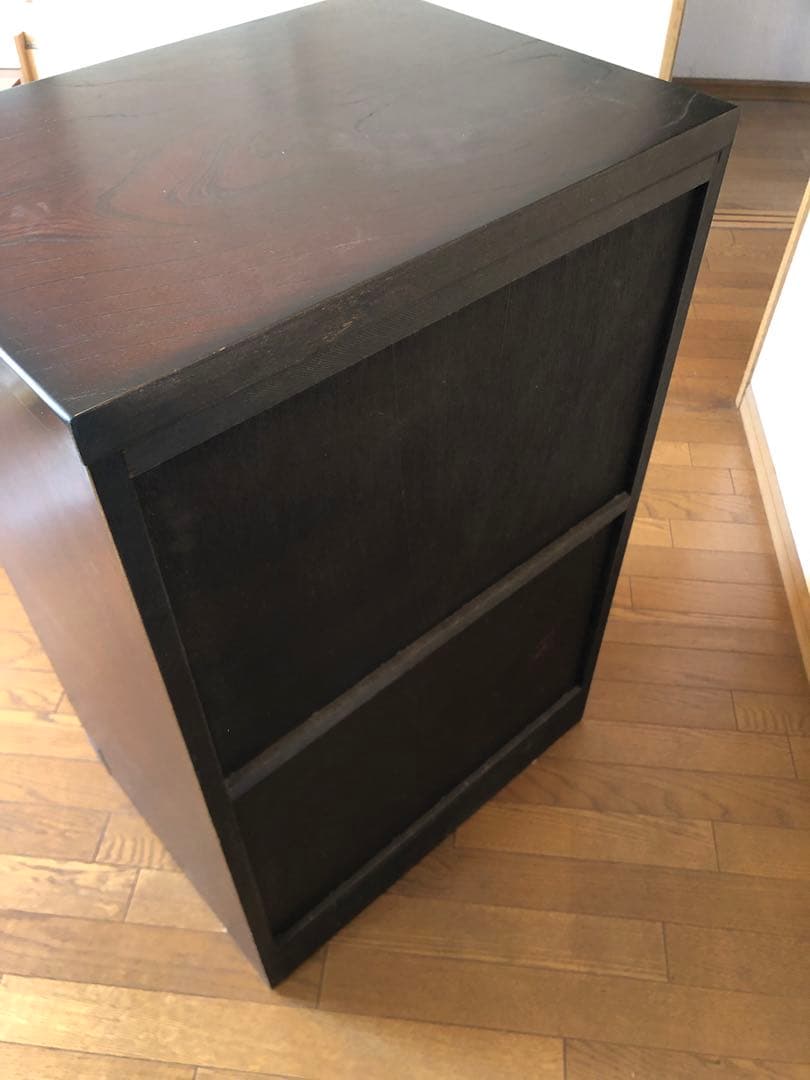 ※専用　和箪笥　和ダンス　ケヤキ天然木化粧合板　アンティーク　レトロ