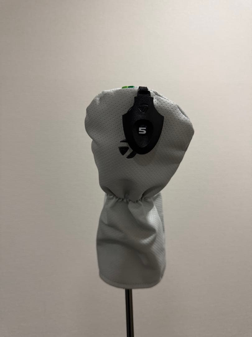 レディース テーラーメイド RBZ 5番ウッド Lフレックス ヘッドカバー付き