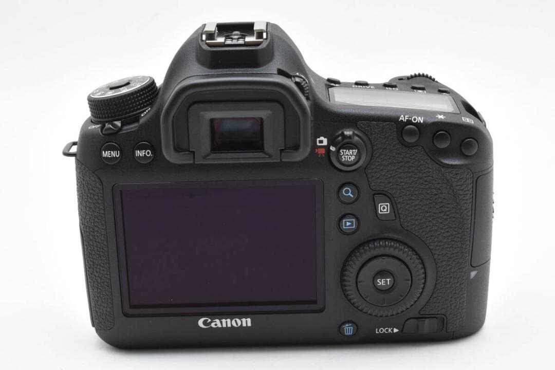 ■ 美品 ■ キャノン　Canon EOS 6D ボディ　268