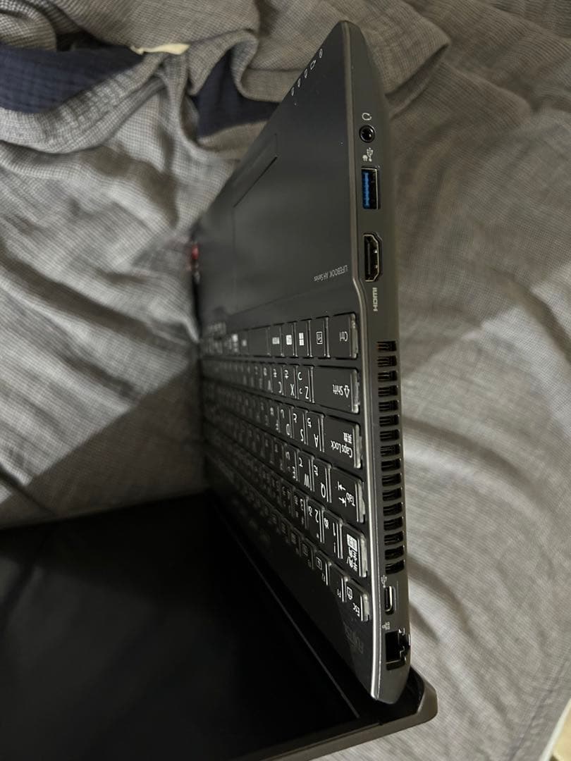 Windowsノート本体 Ryzen 7 7730U lifebook