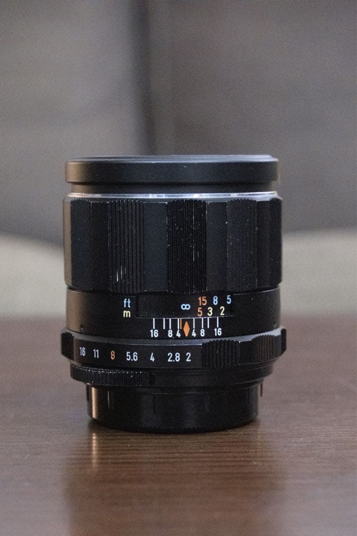 Xマウントアダプタ付は本日まで！Super Takumar 35mm f2