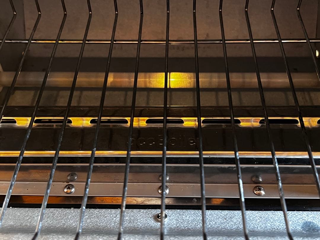 BALMUDA スチームトースター KO1E-KG