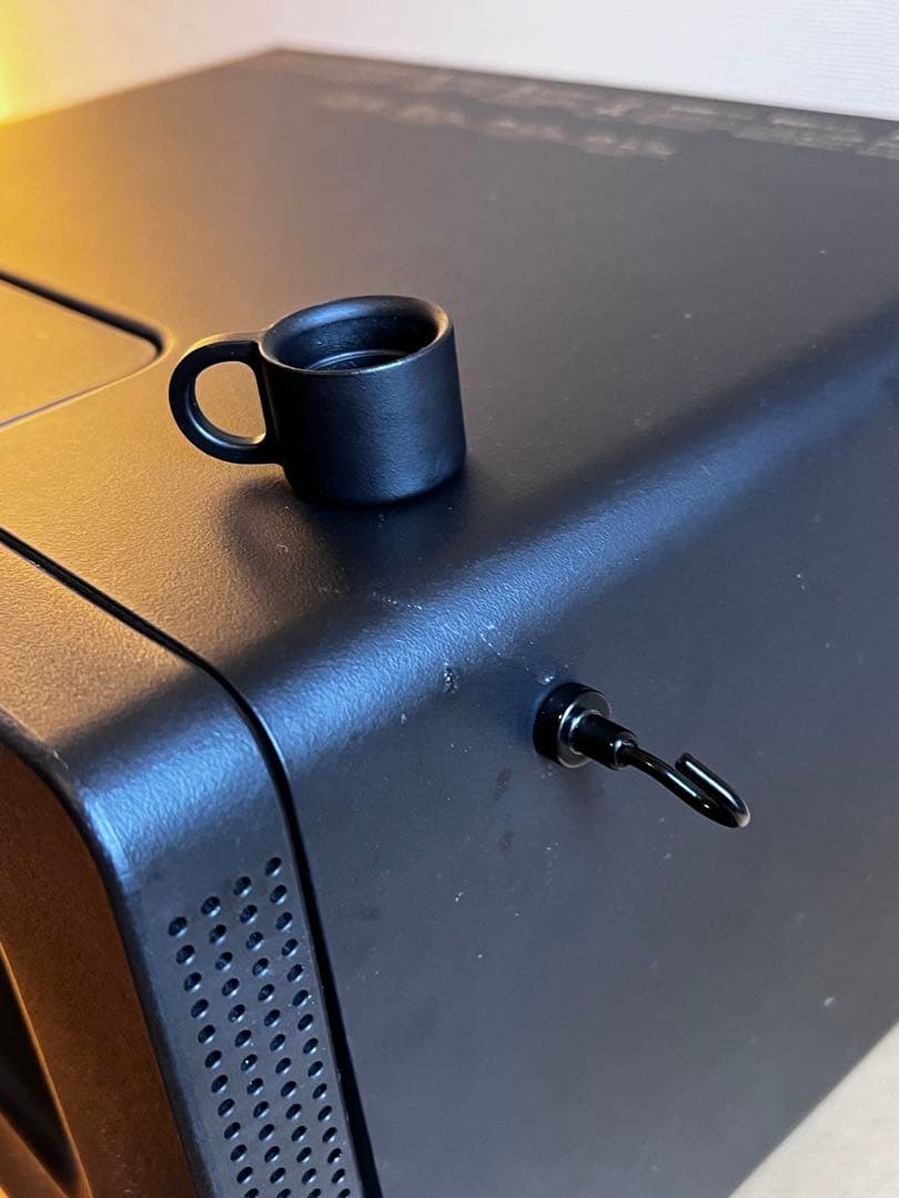 BALMUDA スチームトースター KO1E-KG