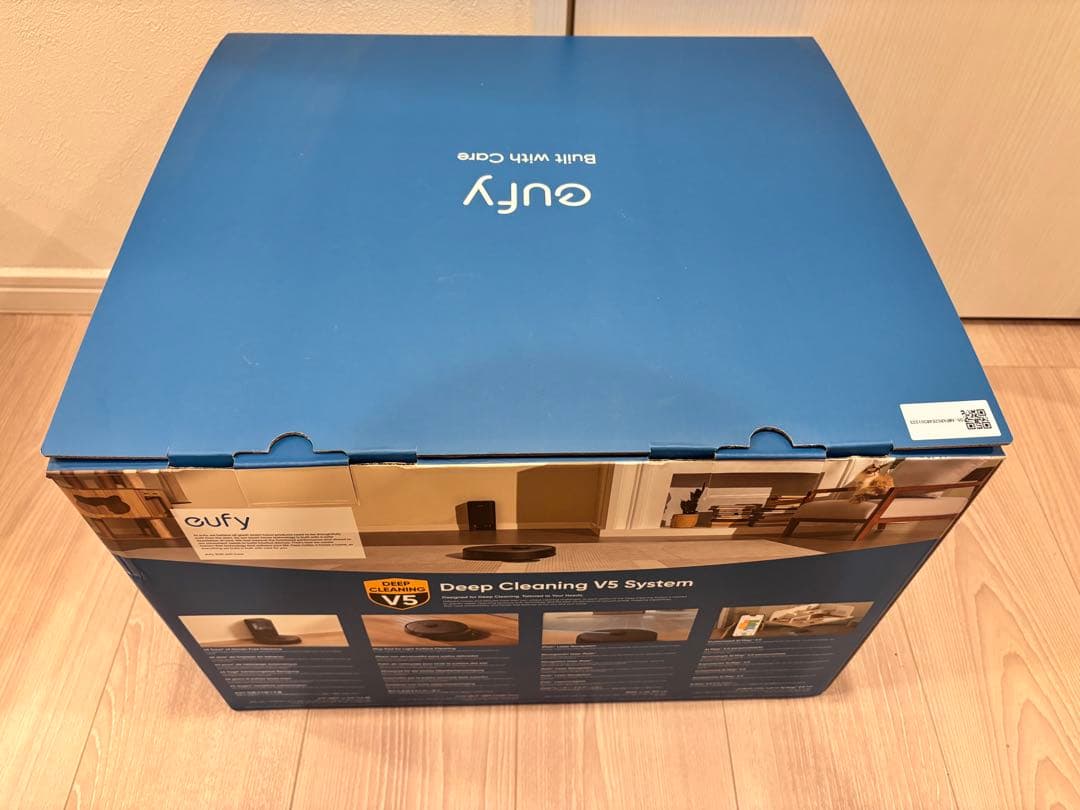 ロボット掃除機 Eufy Clean X8 Pro 充電ステーション 本体