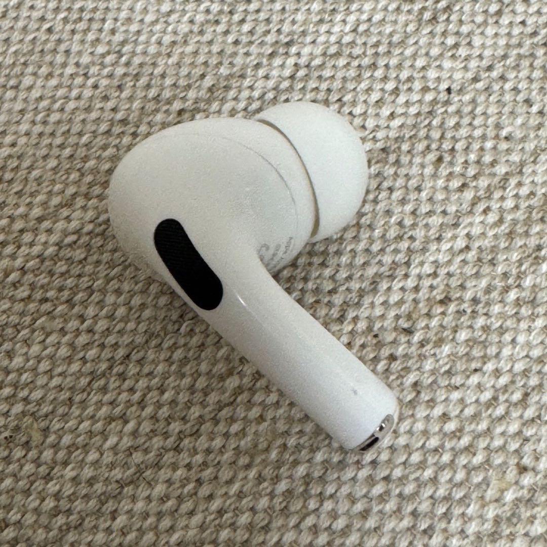 <正規品> AirPods Pro 純正 エアーポッズ プロ L 両耳のみeiu