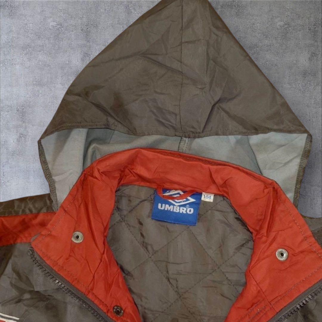90s90年代UMBRO アンブロajax アヤックスベンチコートA69
