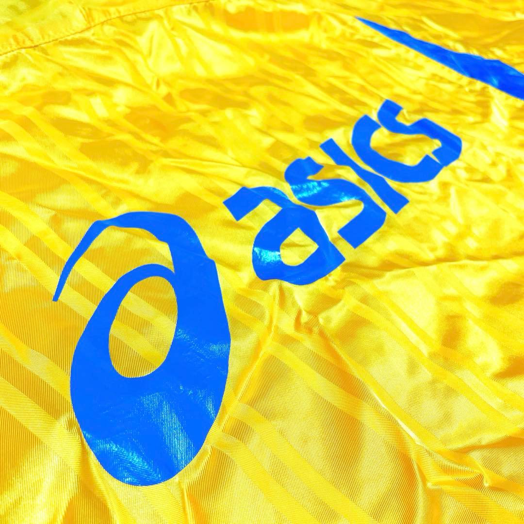 アシックス　ウォーマー　上下セット　Lサイズ　ベガルタ仙台