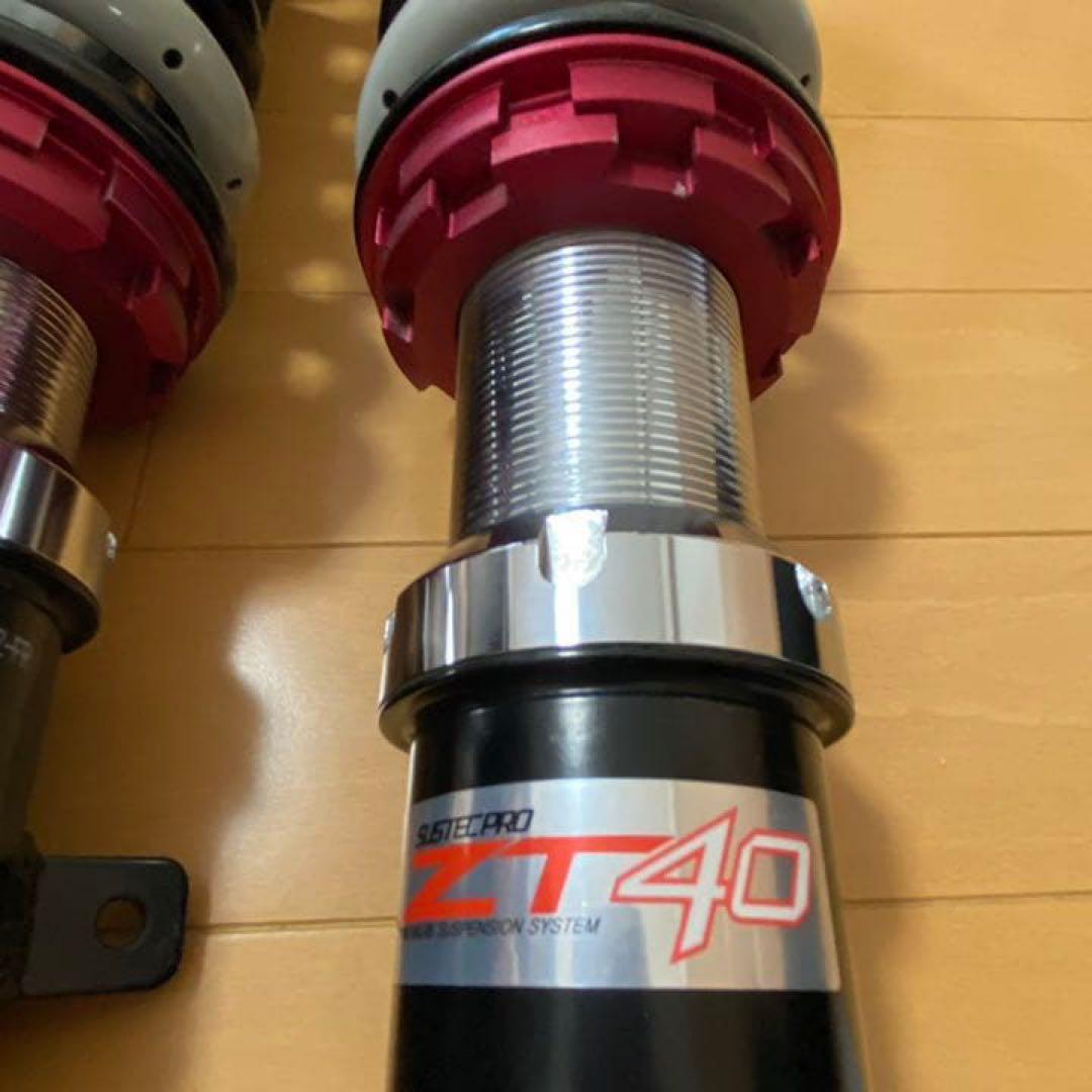 タナベ/車高調整式SUSTEC PRO ZT40 クラウン マークX未使用品