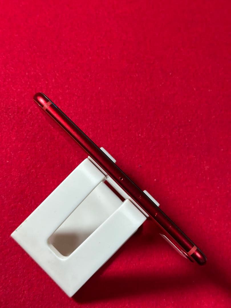 【2781】iPhone SE3第3世代レッド 128GB simフリー