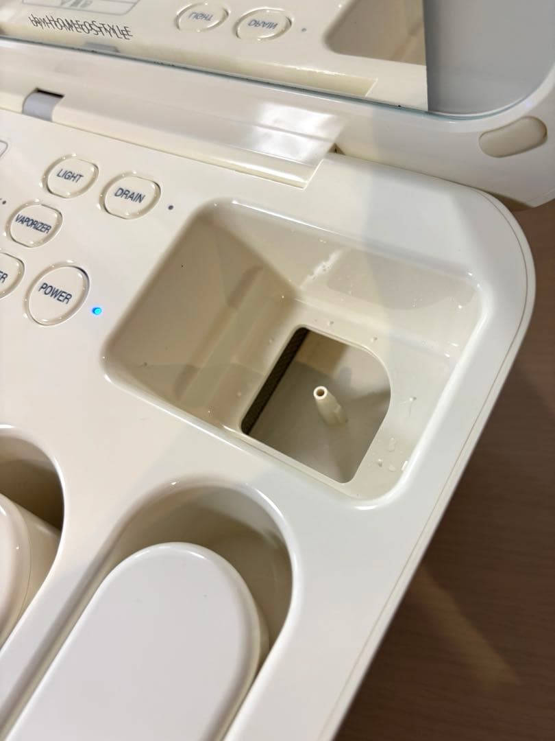 FEXA 美顔器　ホメオスタイル　コットンフォトシート付き