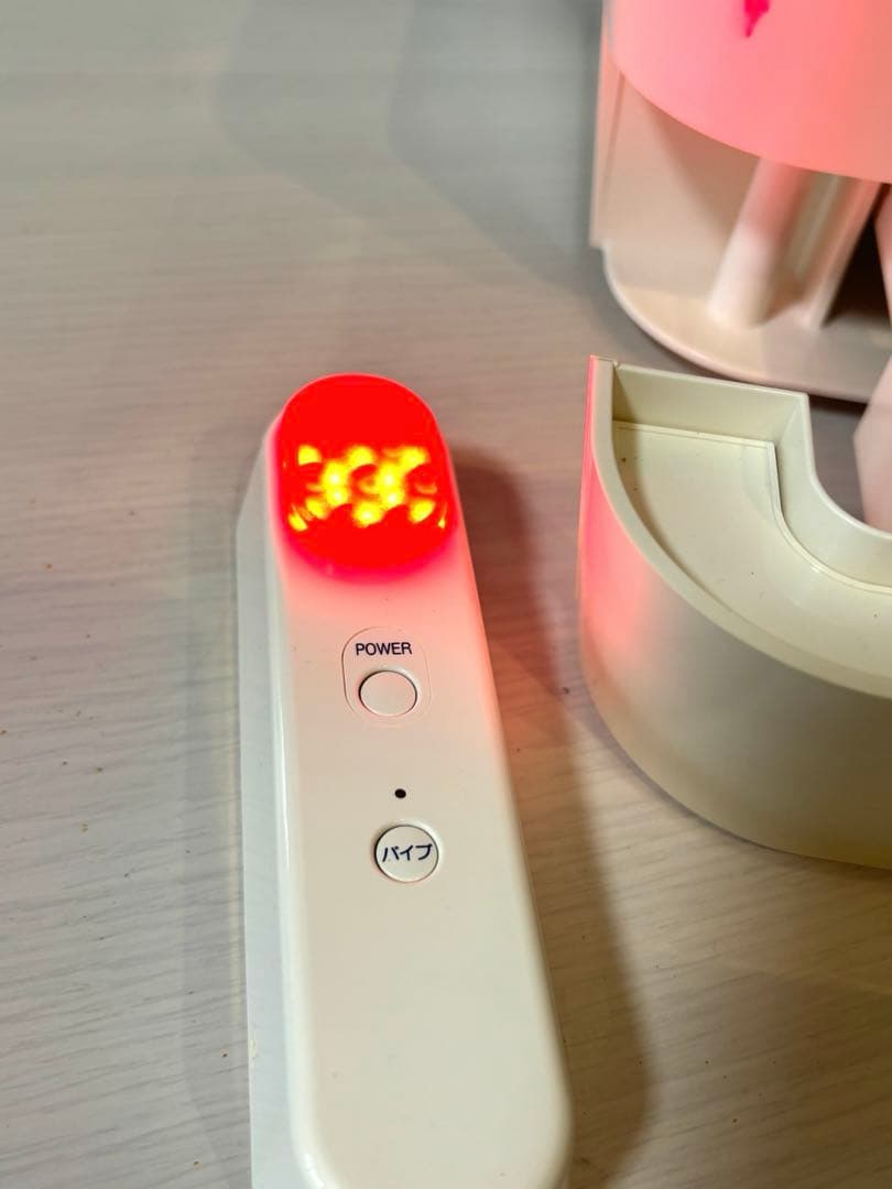 FEXA 美顔器　ホメオスタイル　コットンフォトシート付き