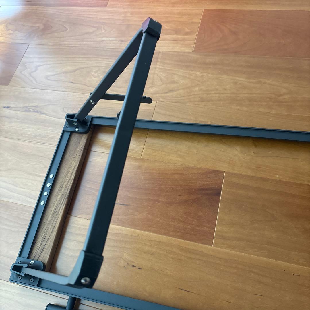 BLACKDEER 折りたたみIGTテーブル セット