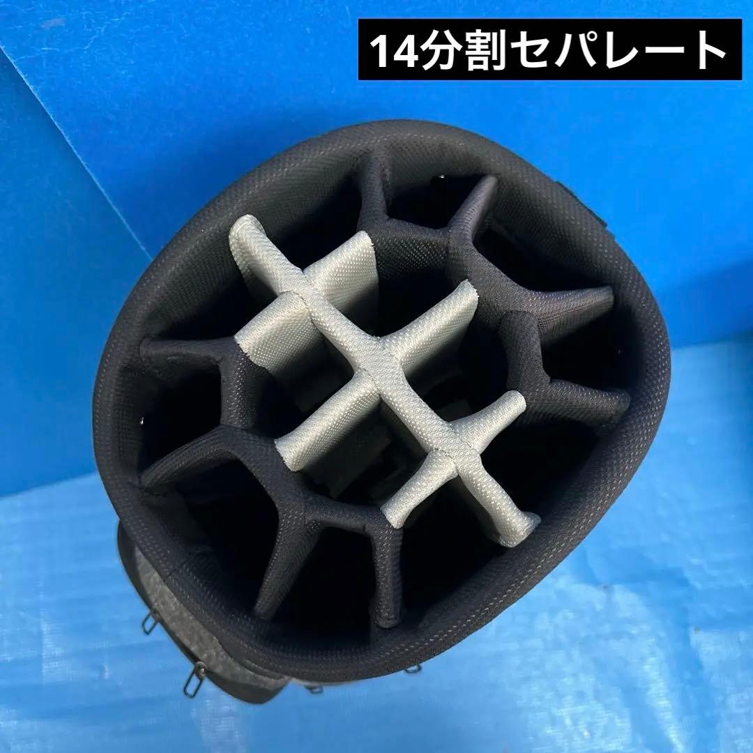 NIKEキャディーバッグ軽量タイプ・値下げ中