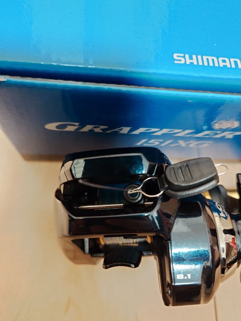 19 グラップラーCT 151XG