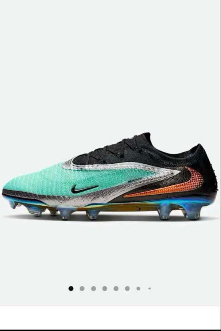 ナイキ ファントム 6 LOW ag エリート　US8.5 26.5cm