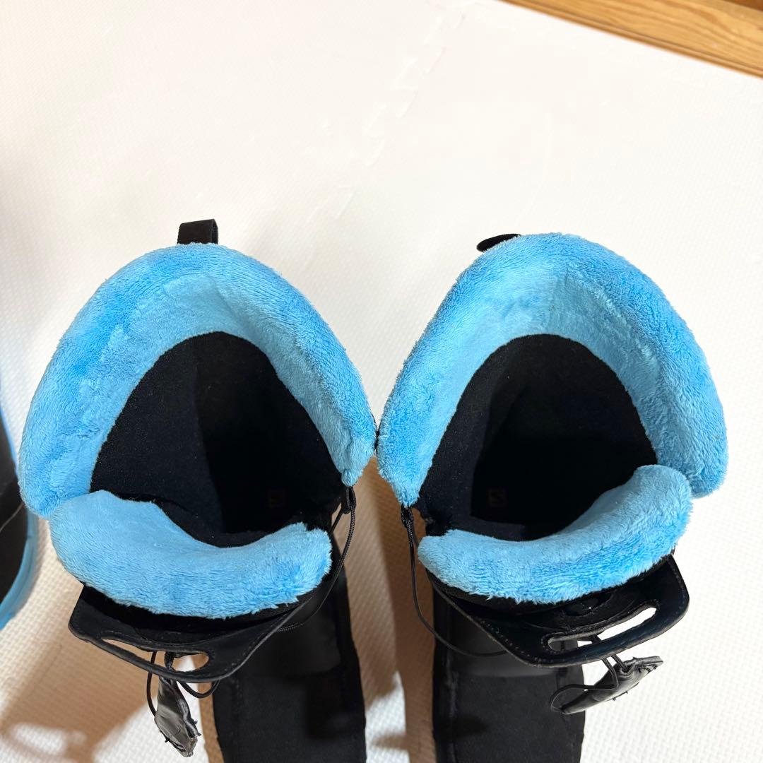 SALOMON MYRIAD BOA スノーボード ブーツ 23.5cm