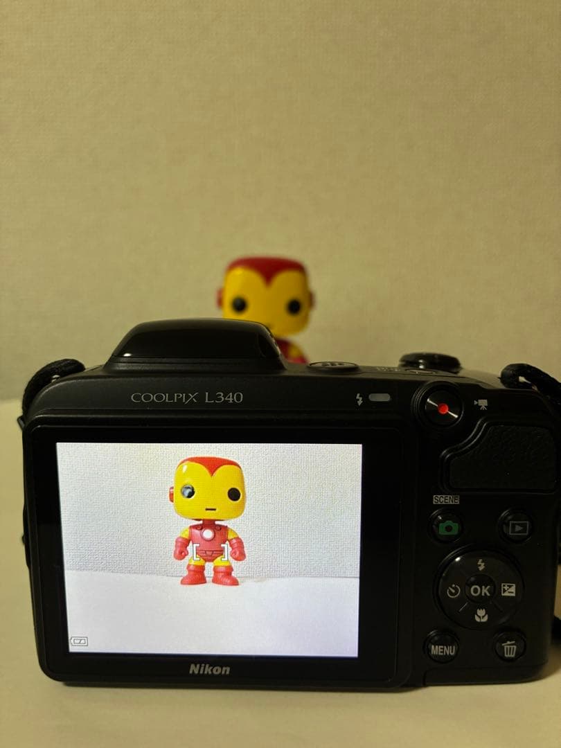 ニコン Nikon COOLPIX L340
