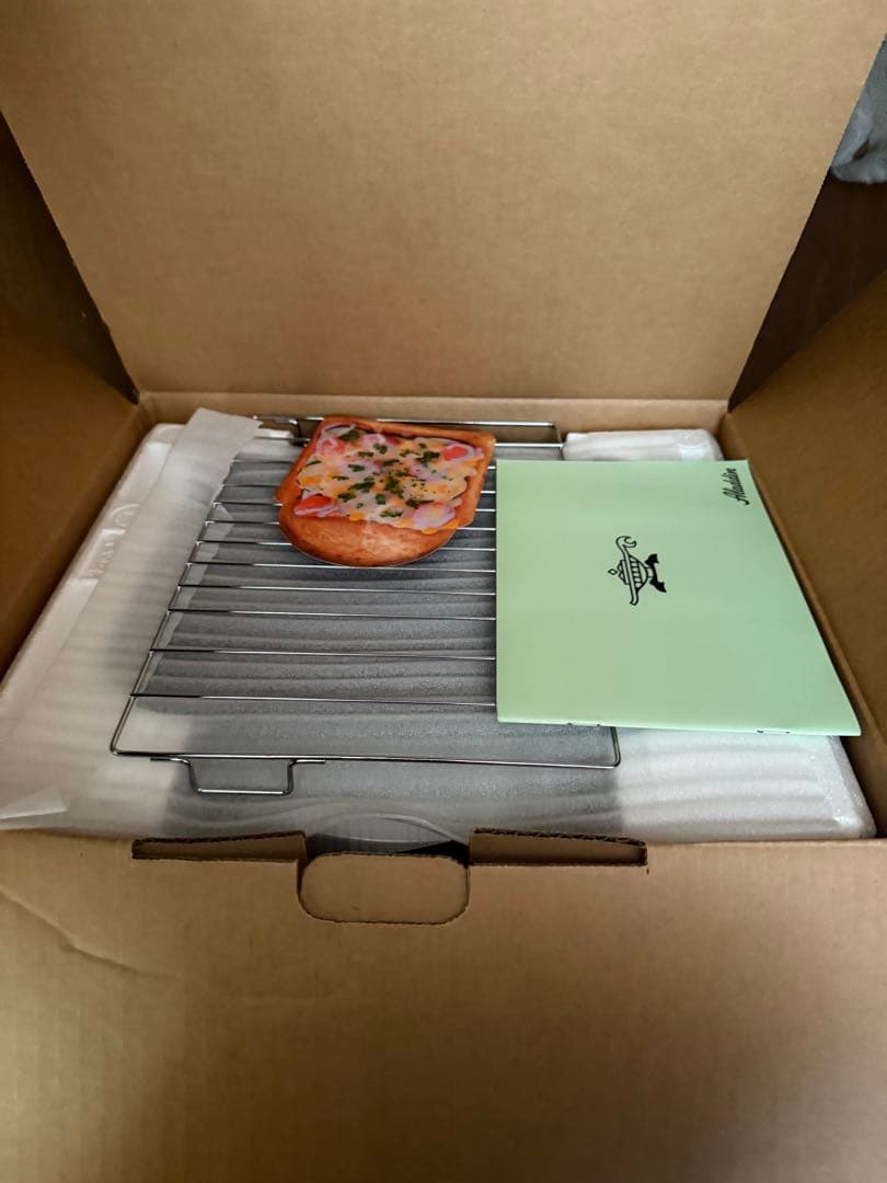 Aladdin クラシックシリーズ トースター CAT-GS13B(G)