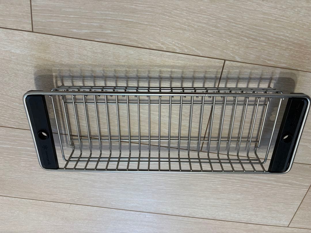 【ぺんつ】スノーピーク　テーブルトップアーキテクト　セット