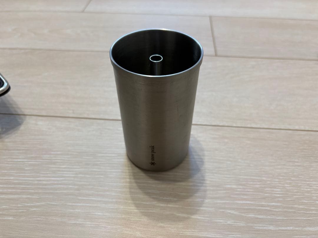 【ぺんつ】スノーピーク　テーブルトップアーキテクト　セット