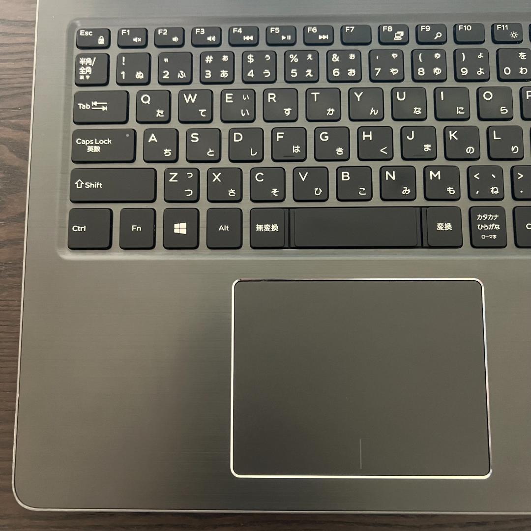 コスパ◎Dell☆Vostro✨オフィス付き☆新品SSD256GB☆8GB☆i5