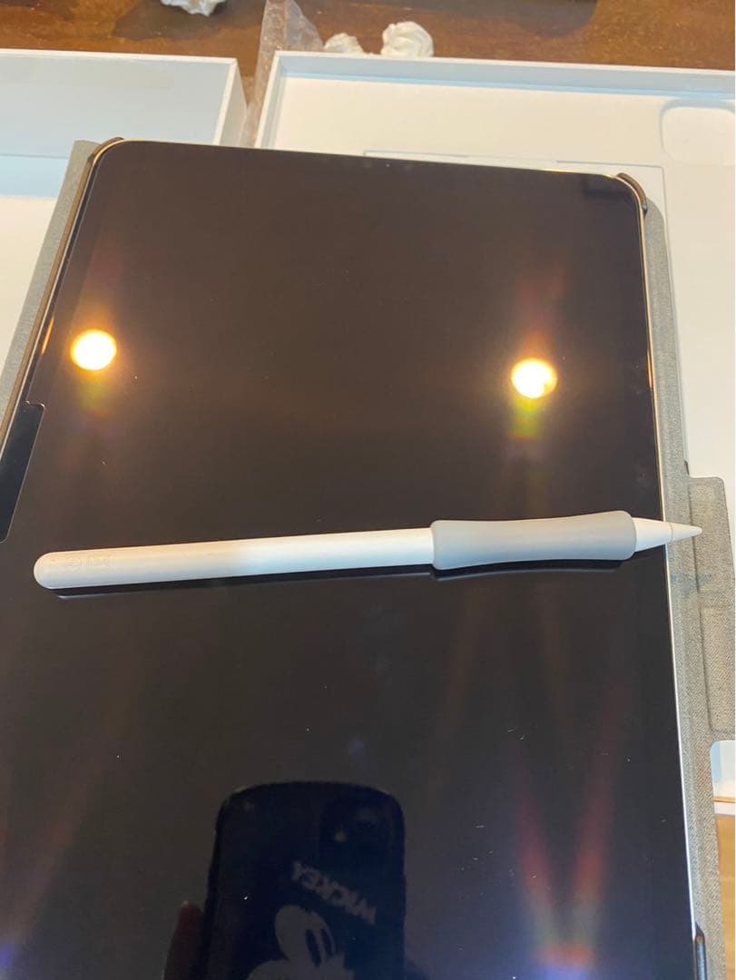 あ*る様 極美品 iPad Pro 11 第4世代 + 純正ペン付セット