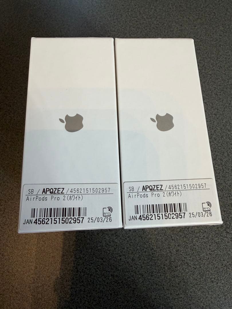 新品未開封　AirPods Pro 本体　第二世代　正規品　1台分