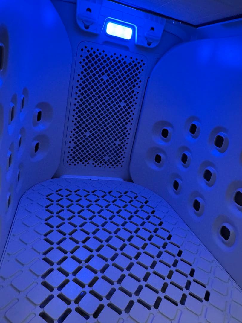 nello ペットドライルーム +Deo ペット用ドライヤー