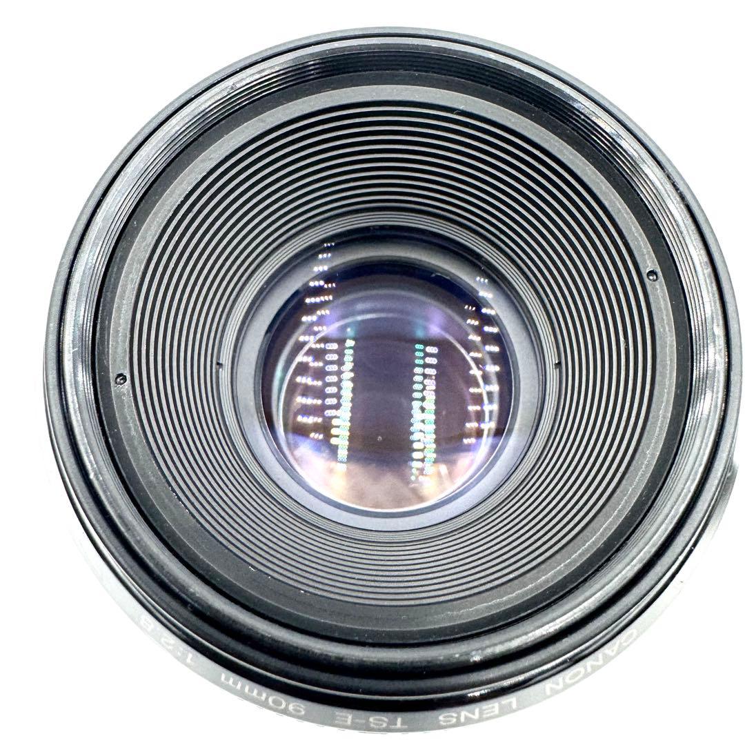 ❁良品❁Canon キヤノン TS-E 90mm F2.8シフトレンズ