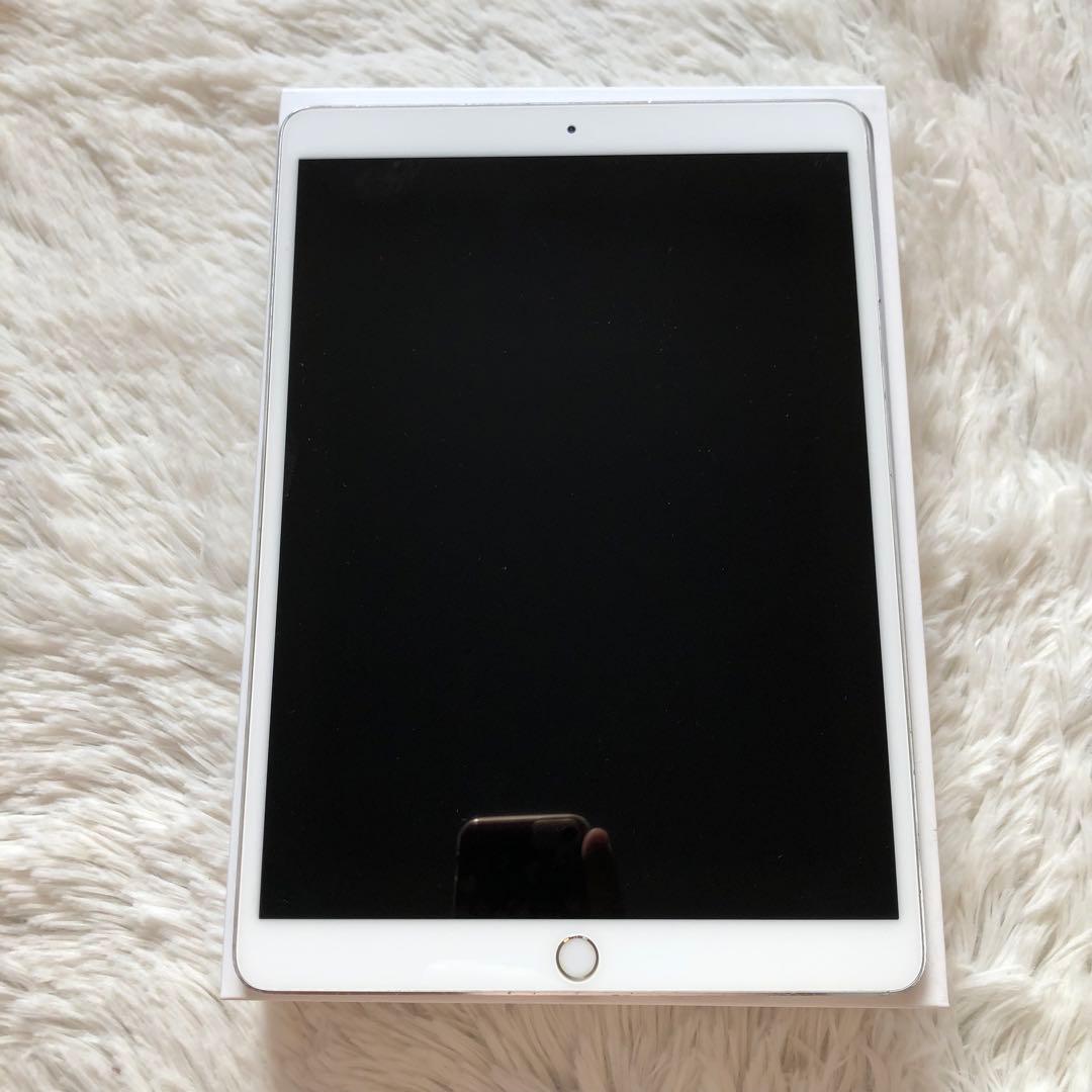 【年始割】iPad Pro 10.5 512GB 付属品多数！ 【すぐ発送】