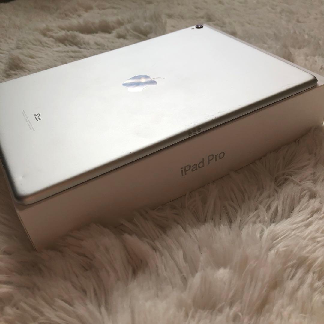 【年始割】iPad Pro 10.5 512GB 付属品多数！ 【すぐ発送】