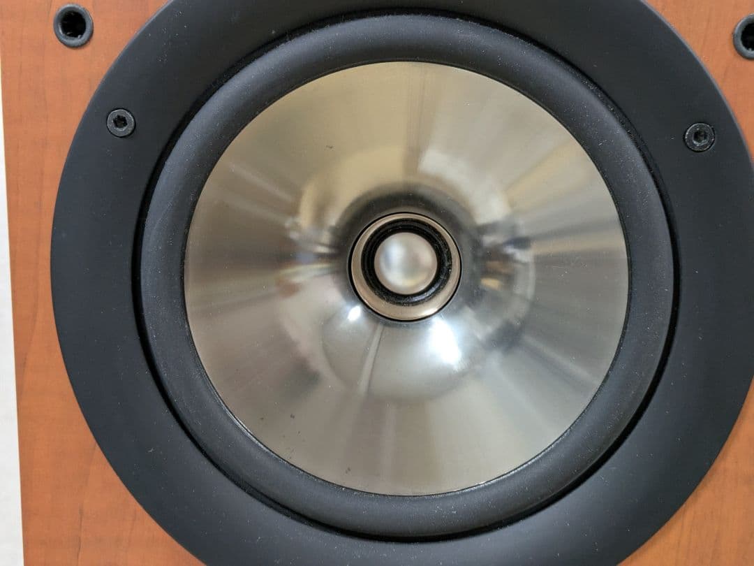 KEF　ブックシェルフ《 iQ3 》動作良好ですが……!?