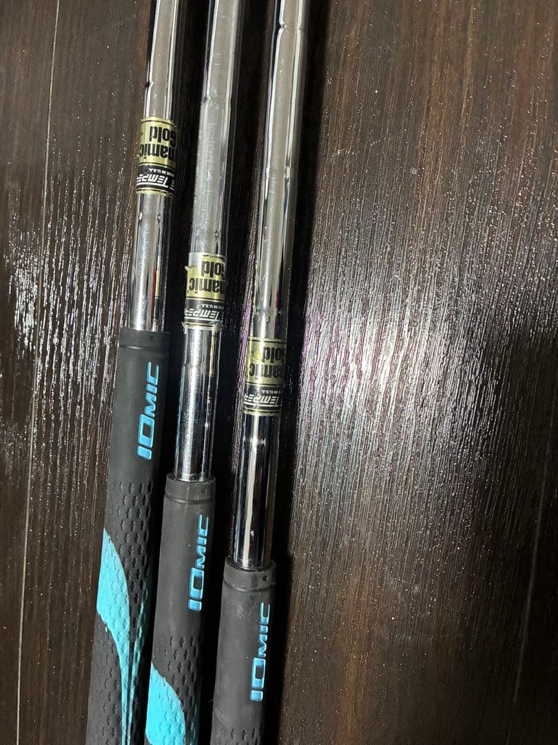 クリーブランド　ウェッジ　RTX-3 50,56,60 3本セット