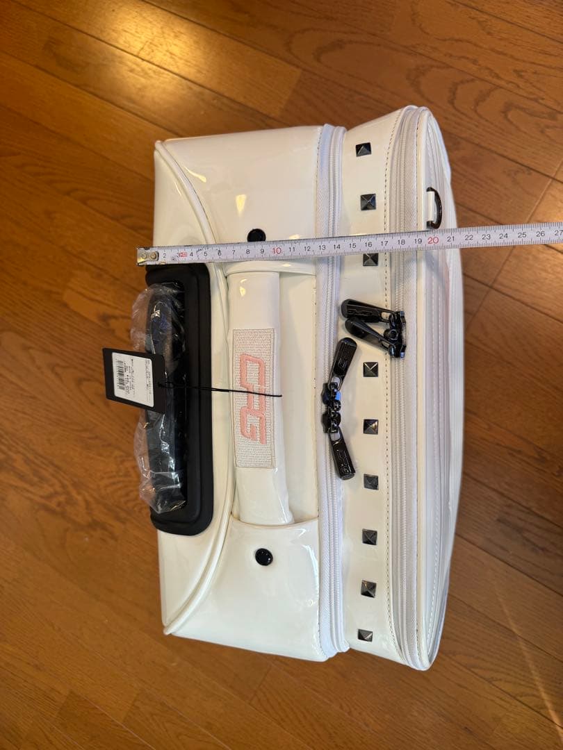 未使用品！CPGゴルフキャリーバッグ
