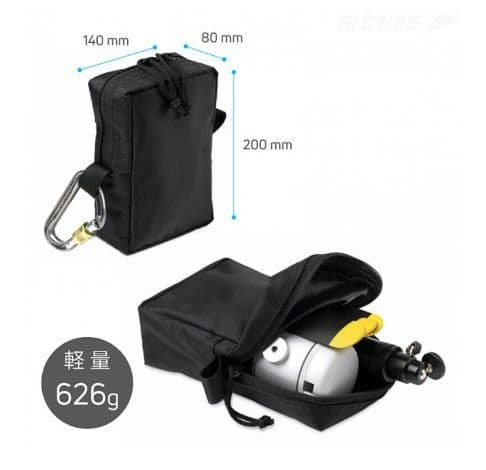 Infinite Air　ポータブル風力発電機