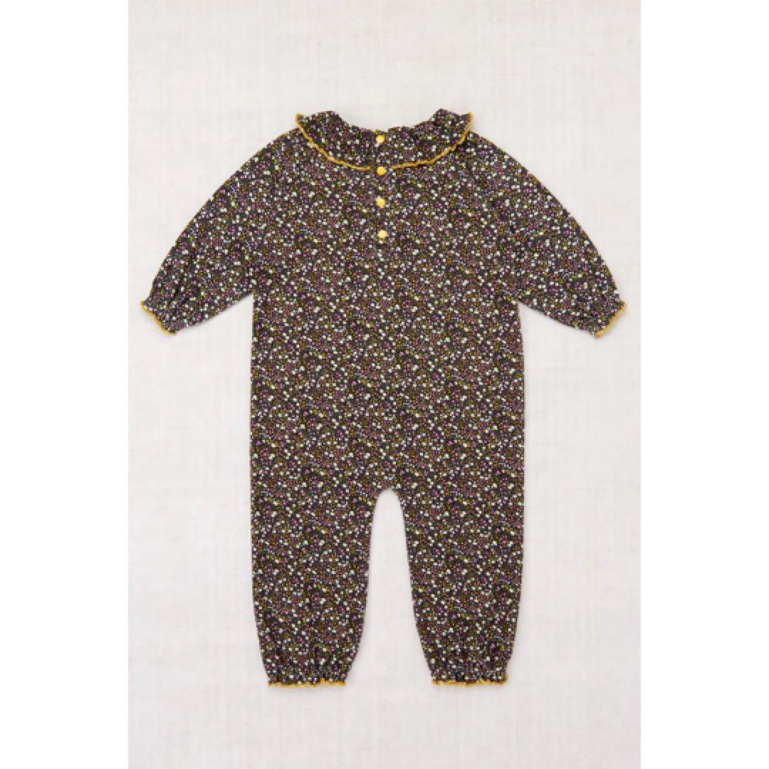 【新品】Misha&Puff 12-18m ピエロ　ロンパース