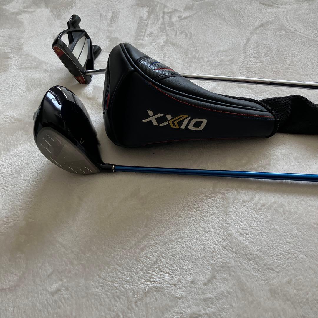 XXIO ドライバー 13アシンメトリック